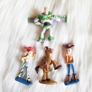 Toy Story Figurines